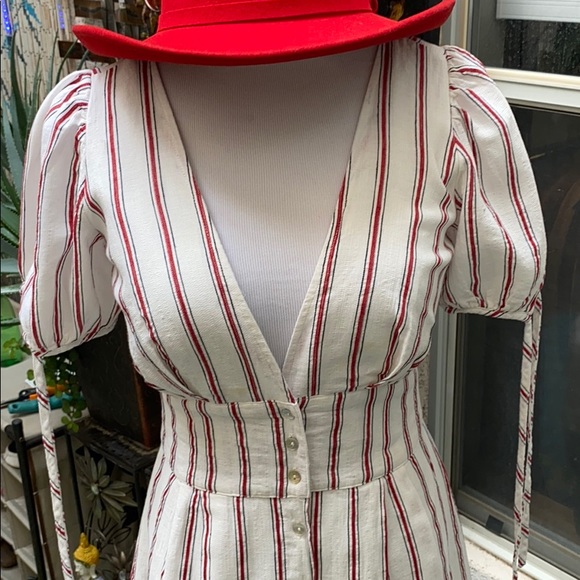 ❤️❤️Cute Spring Mini Dress❤️❤️ - Picture 5 of 7